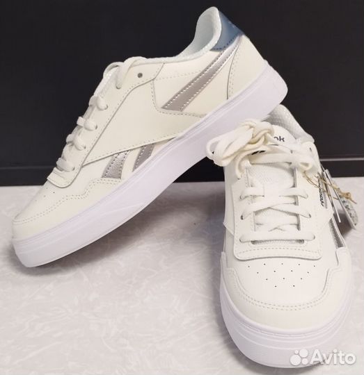 Кеды Reebok Court Advance Bold