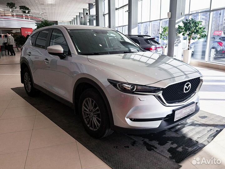 Mazda CX-5 2.0 AT, 2018, 93 794 км