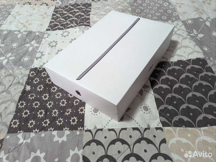 Планшет apple iPad 2019