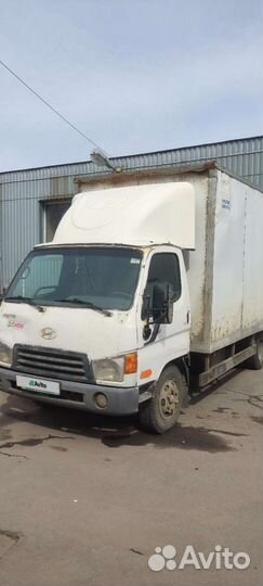 Hyundai HD35 промтоварный, 2007