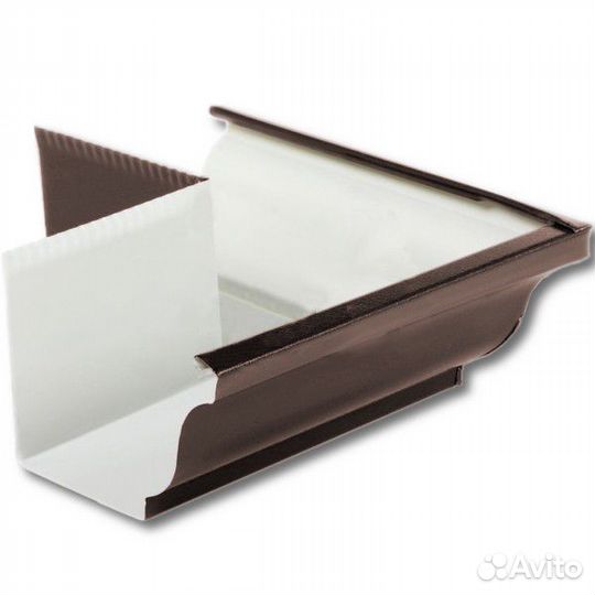 Профнастил (Профлист) мп-20 6м Оц, полимер., щифер