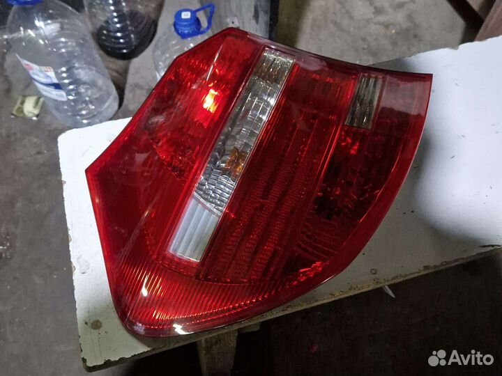 Задний левый фонарь бмв 1 Е87