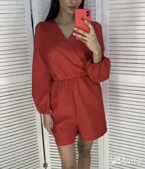 Комбинезон женский