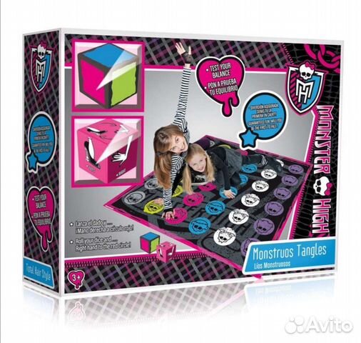 Игра Мистер Твистер