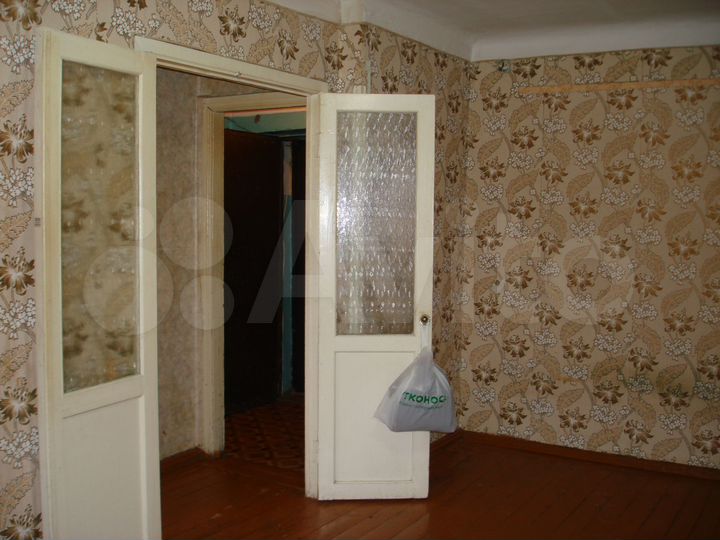 2-к. квартира, 41,1 м², 3/3 эт.