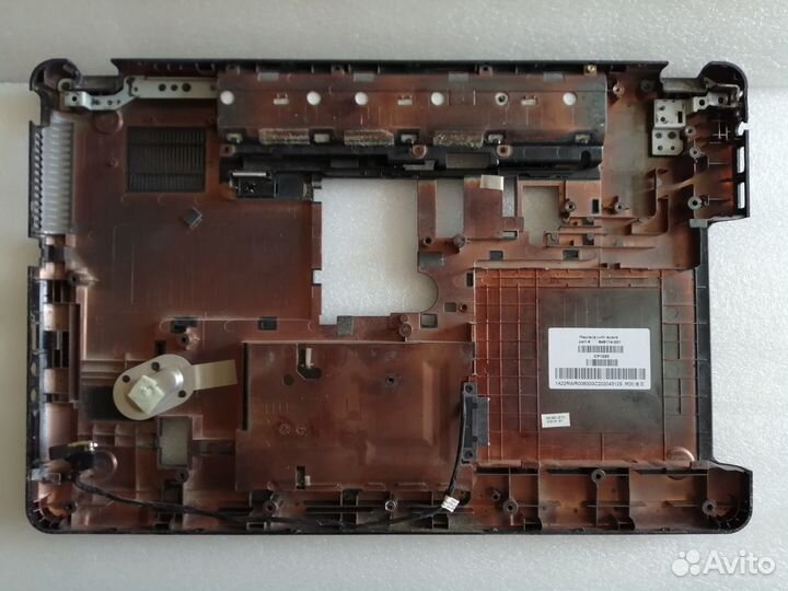 Поддон для HP Compaq Presario CQ57-438ER