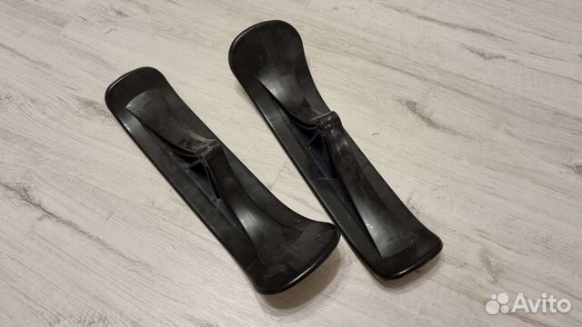 Лыжи для самоката