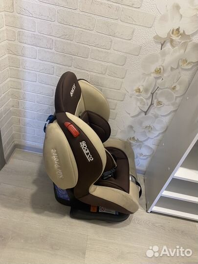 Автомобильное детское от 0 до 25