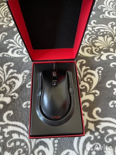 Игровая мышка HyperX pulsefire fps