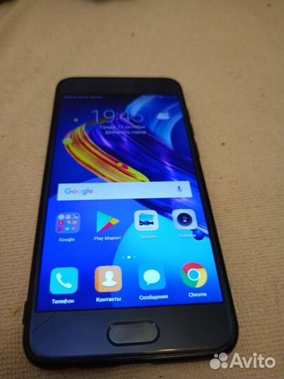 HONOR 9, 4/64 ГБ