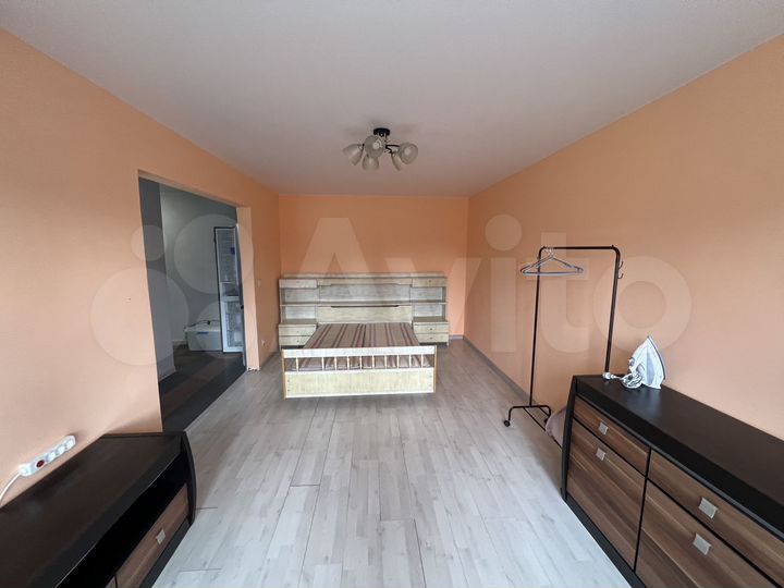 1-к. квартира, 31 м², 3/4 эт.