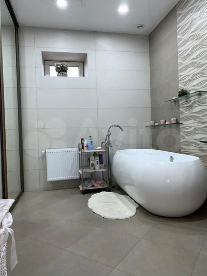 Дом 110,3 м² на участке 5,4 сот.