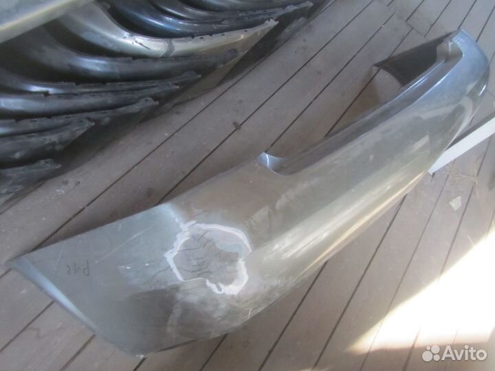 Бампер задний Nissan nissan primera P12