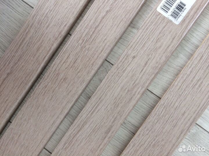 Плинтус мдф quick-step qsskr 01291