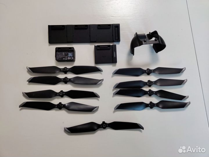 Комплект лопастей и хаб для mavic air 2/ air2s