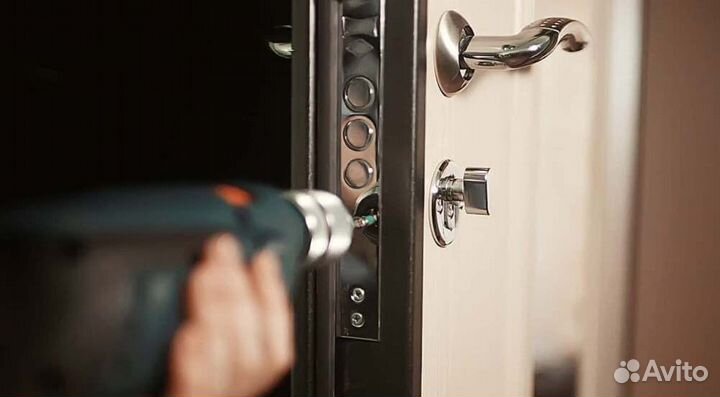 Вскрытие взлом замков