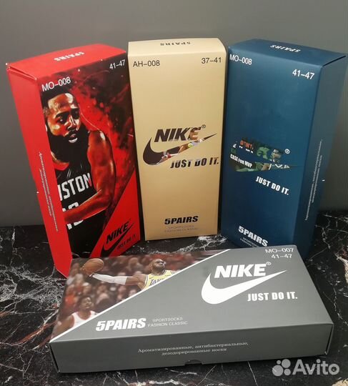 Мужские носки nike