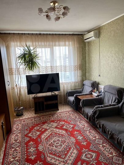 3-к. квартира, 63 м², 9/9 эт.
