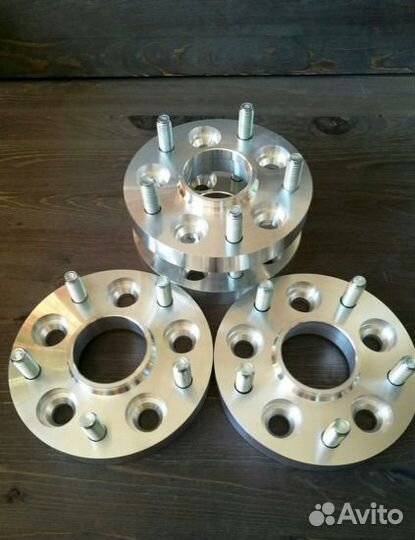 Проставки для увеличения клиренса