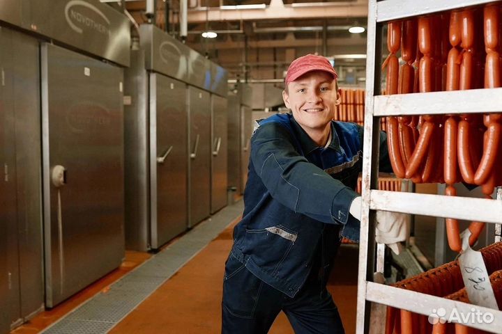 Разнорабочие вахта г.Владимир\проезд