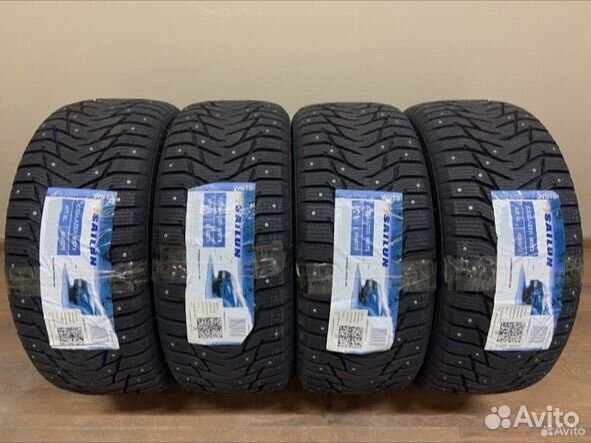 Sailun Ice Blazer WST3 315/35 R20 и 275/40 R20 110T