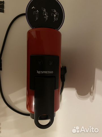 Кофемашина nespresso original