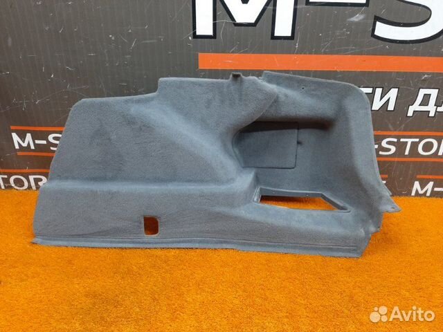 Обшивка багажника задняя правая Bmw 7-Series F01