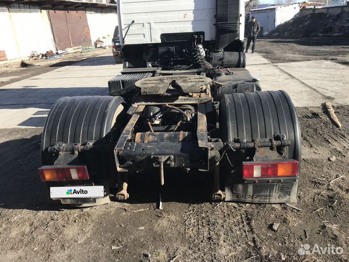 МАЗ 5440B5-8440-031, 2013