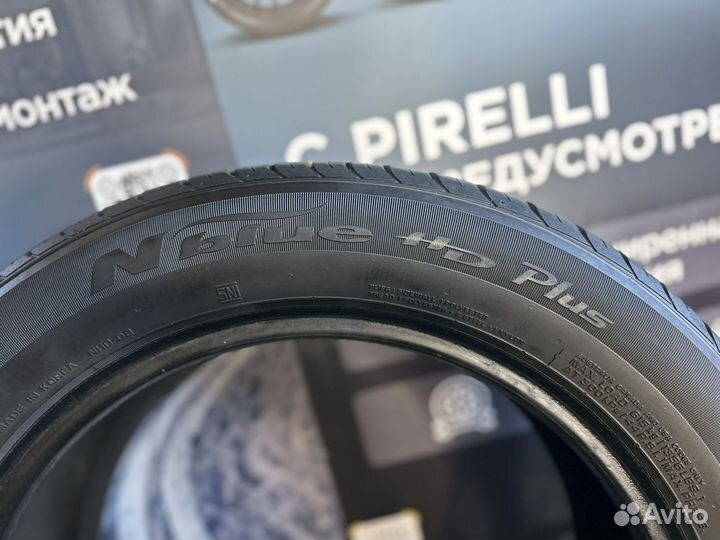 Nexen N'Blue HD Plus 205/55 R16 91V