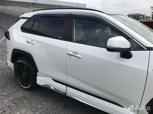 Toyota RAV4 2.5 AT, 2019, 36 000 км