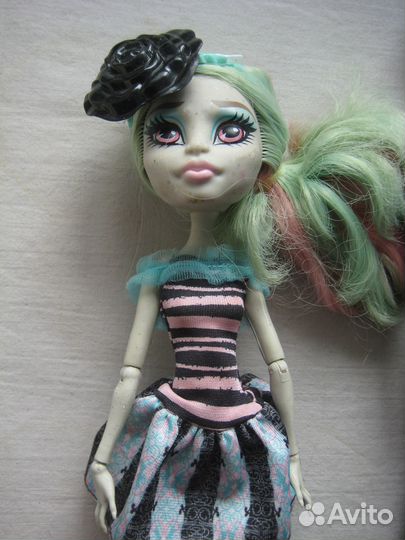 Куклы Rochelle Goyle Garott