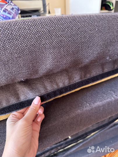 Накидки на поддоны для дивана