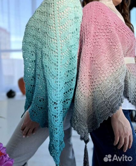 Бактус вязаный