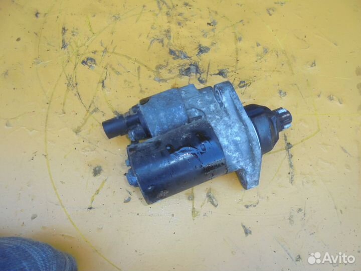 Стартер для Skoda Octavia A5 2004-2013