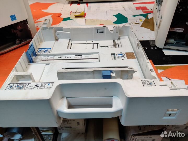 Мфу Kyocera FS-C8525MFP в разбор