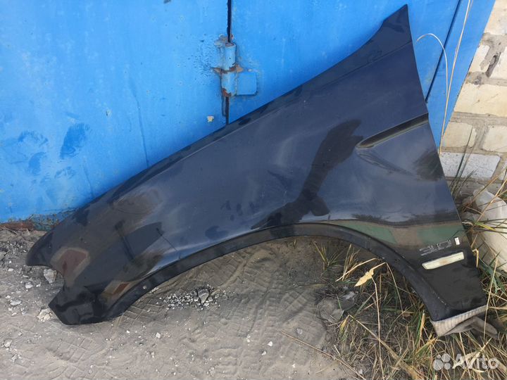 Крыло пер,левое BMW X5 e53 рест