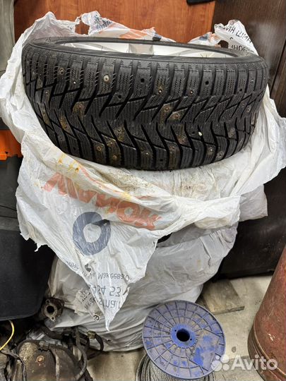 Диски на subaru forester r17