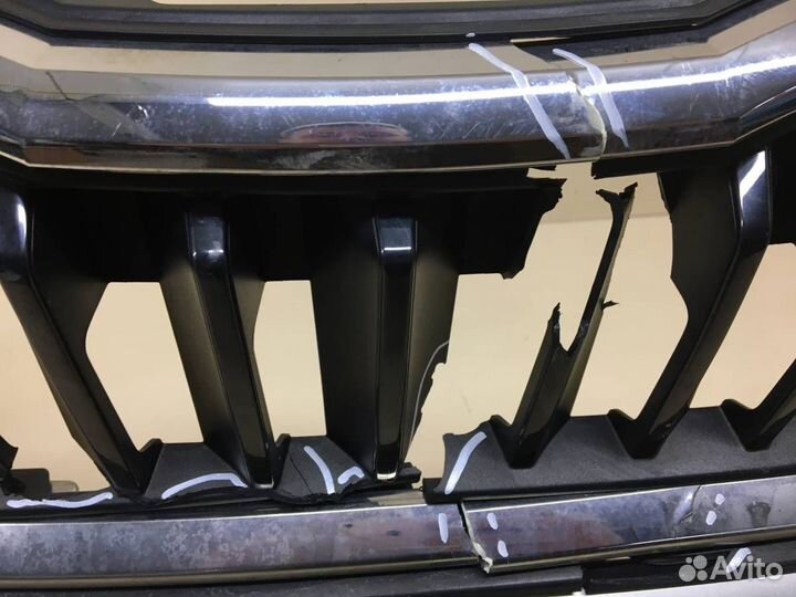 Бампер передний Skoda Rapid 2019