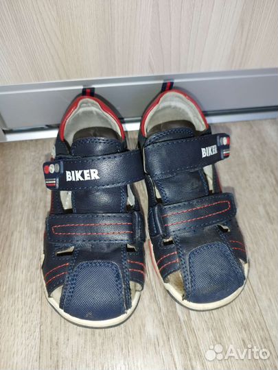 Сандалии для мальчика