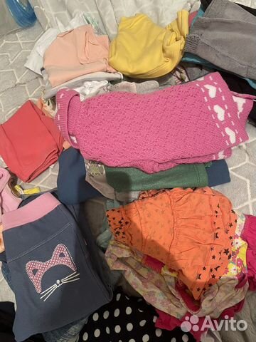 Вещи пакетом от 6 мес до 1,5 лет