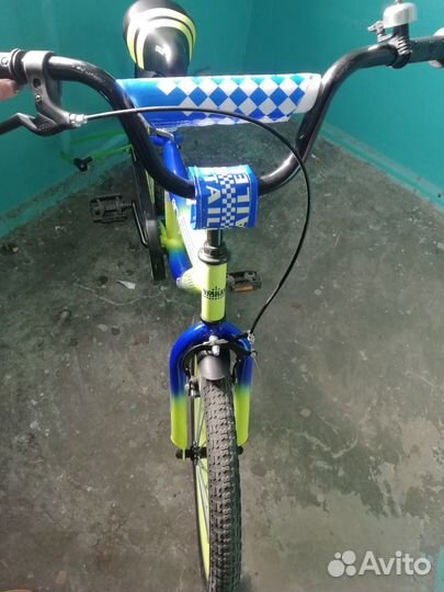 Велосипед новый 