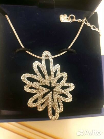 Swarovski оригинал кулон