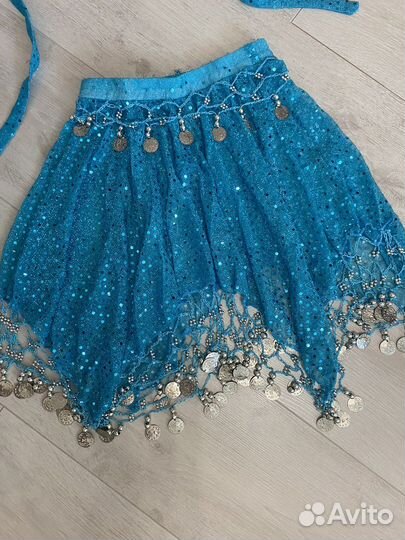 Костюм для восточного танца на девочку