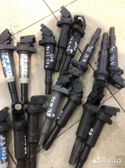 Катушка зажигания Bmw N52