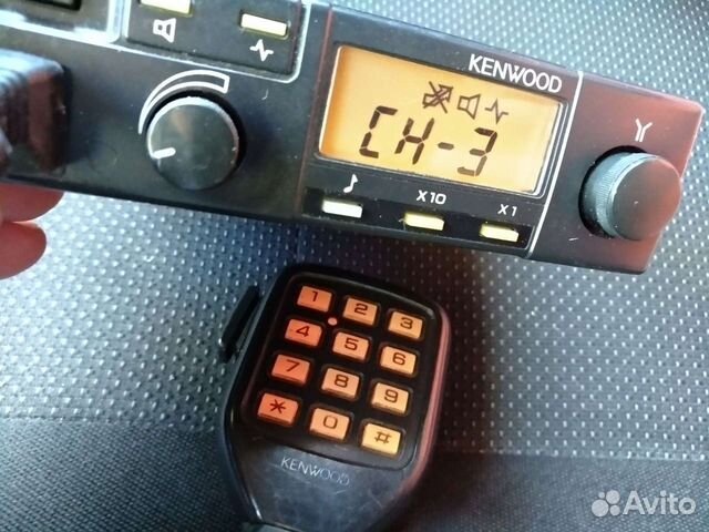 Автомобильная рация