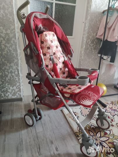 Продам детскую коляску