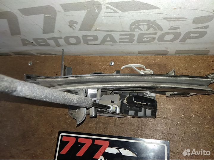 Замок задний левый ford focus 3