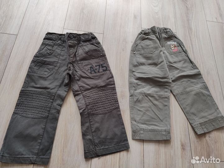 Пакет 2,5-3 года на мальчика