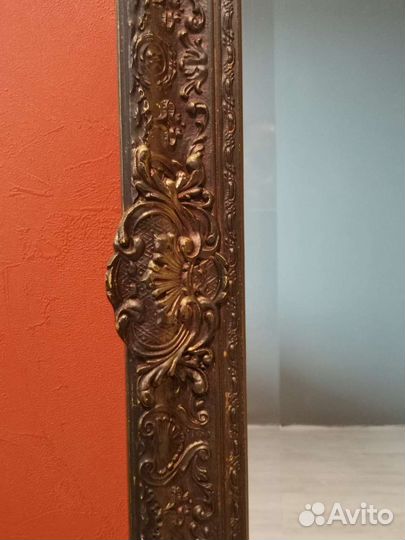 Старинное зеркало Винтаж