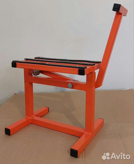 Подставка под мотоцикл мотоподъемник мотоподставка